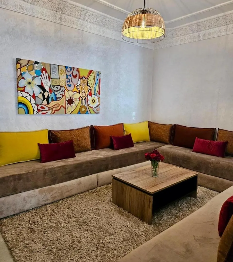Appartement Jade الصويرة